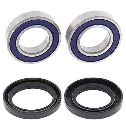 Wheel bearing kit rear 22 - kit, 16-22