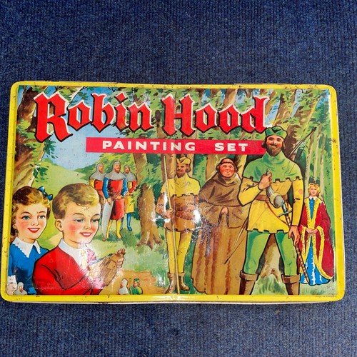 Vintage robin hood childs - vintage,