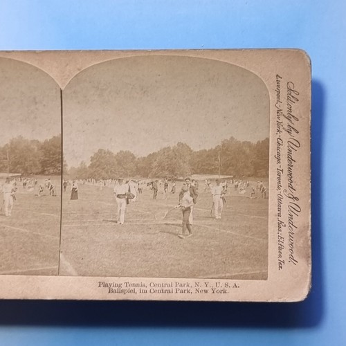 New york stereoscope 3d - ny,