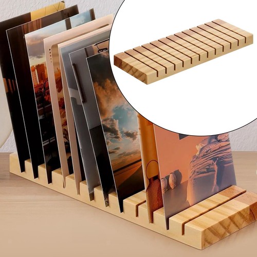 Vinyl record holder - holder, display