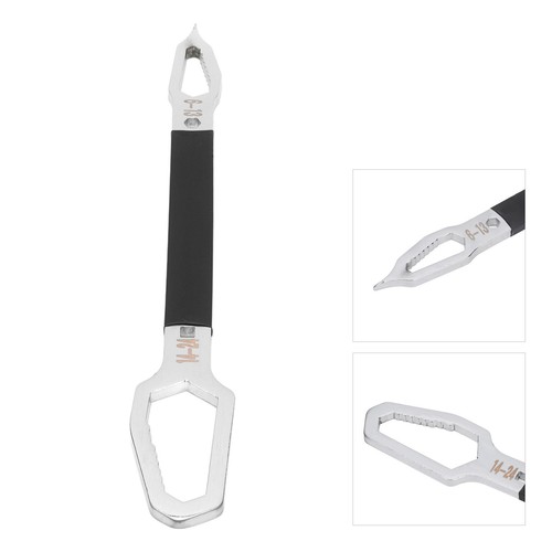 Plum wrench universal - universal, double