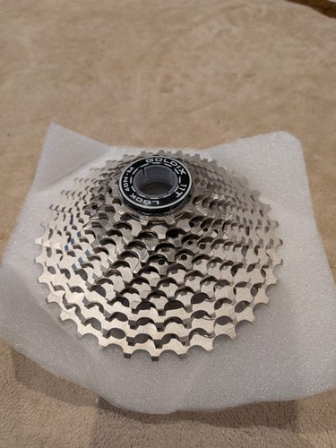 Goldix 40t bike cassette - goldix,