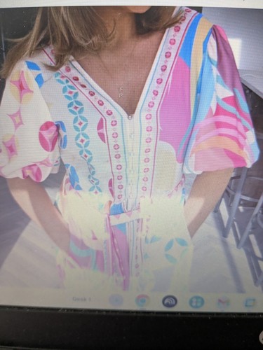 Bright geo print - geo,