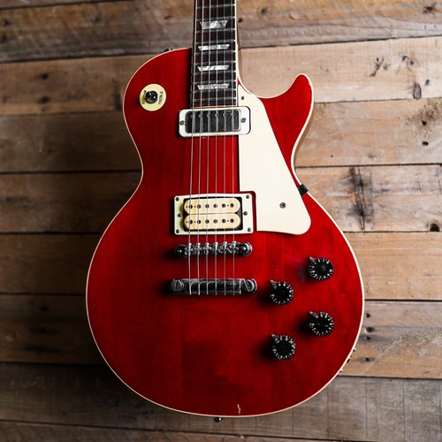 1975 gibson les paul - deluxe, in