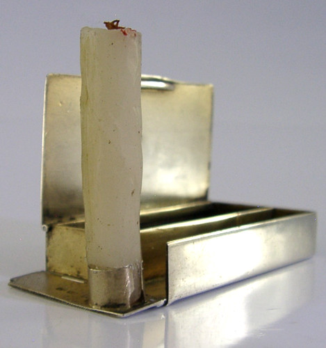Very rare antique sterling - rare,