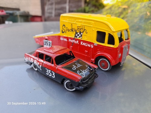 Dinky old skool - old, a60