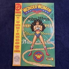 Wonder Woman Annual 2, 1989