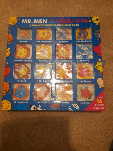 Men and little - mr.,