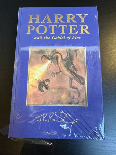 Harry potter and - harry, the