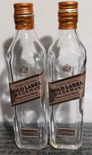 Empty johnnie walker gold - 2,