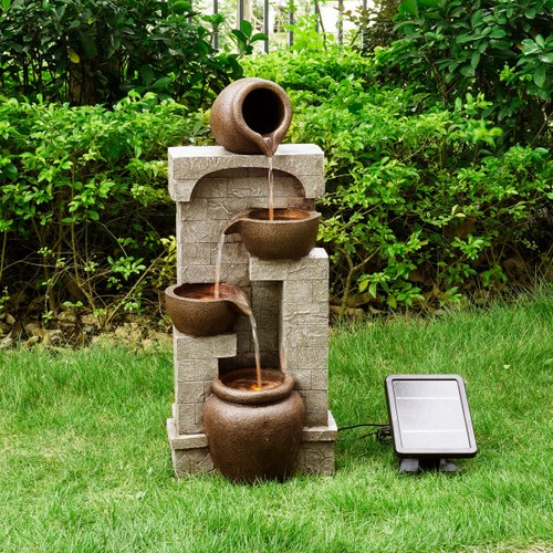 Garden water feature outdoor - garden,