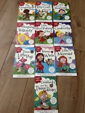 10 FABULOUS READING WITH PHONICS SELECTION OF BOOKS by NICK PAGE ** PAPERBACK