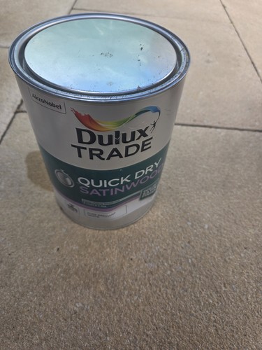 Dulux trade quick dry - dulux,