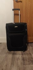Samsonite Cabin Bag Wheels Folding Telescopic Handle