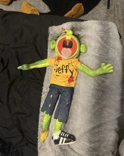 RARE official zombie jeffy