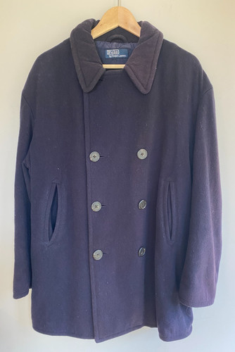 Vintage polo ralph lauren wool - polo,