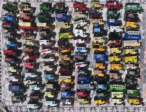 Lledo days gone diecast - gone,