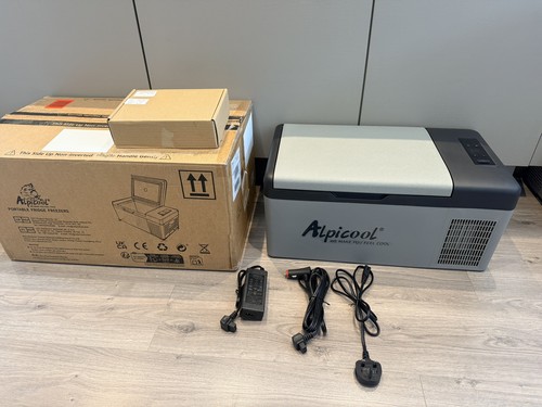 Alpicool c15 15l portable - alpicool,