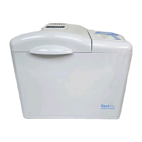 Morphy richards fastbake bread - morphy,