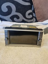 Kenwood Fxdd07kf2 Navigation Sat Nav Radio Cd Player Subaru Sterios Tilt Slides 