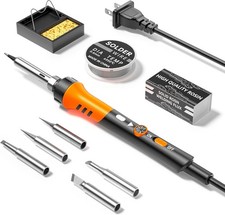 60W Adjustable Temperature