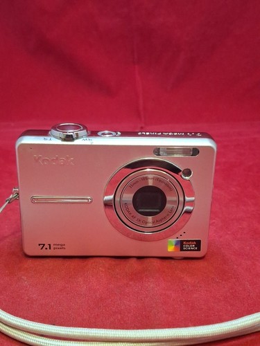 Kodak easyshare c763 1mp - kodak,