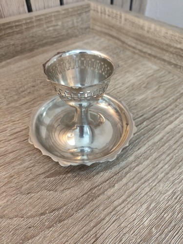 Silver angora epns egg holder - silver,