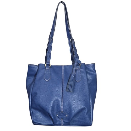 John bay blue tote bag - bay,