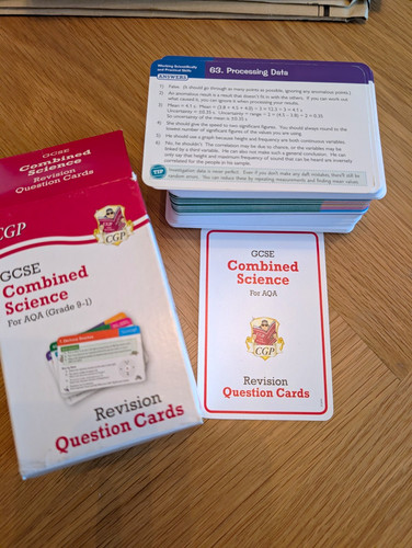 Cgp gcse aqa - cgp,