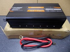 Yinleader Power Inverter 2000W