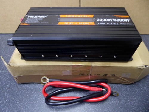 Yinleader power inverter - power,