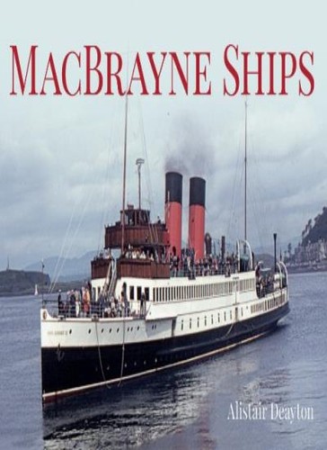 Macbrayne ships inland - macbrayne,