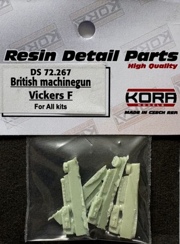 Kora ds72267 british - 1:72,