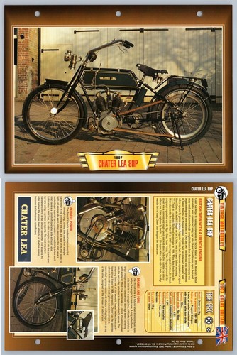 Chater lea 8hp 1907 - 8hp,