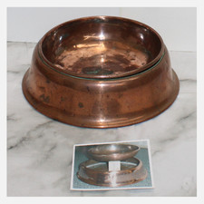Victorian Copper Spittoon