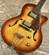 Godin 5th Avenue CW Kingpin II- HB Cognac Burst (no251030)