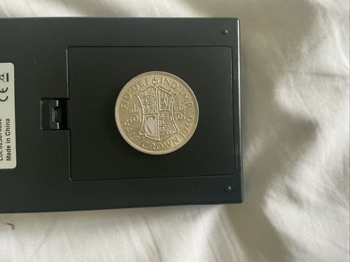 Pre 1947 half crown - pre,