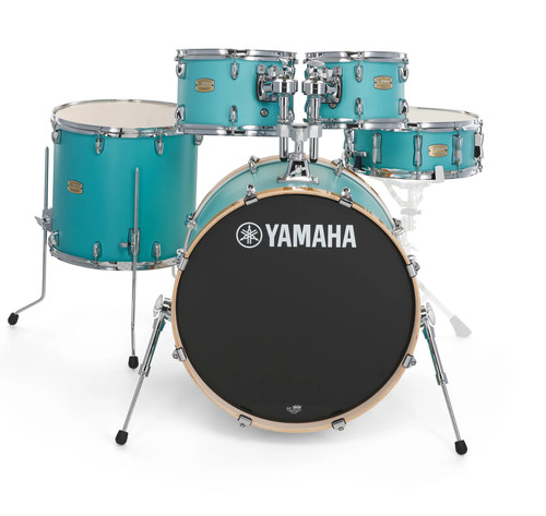 Yamaha stage custom drum - yamaha, kit