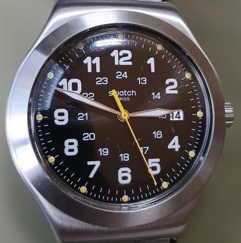 Swatch happy joe lime working - swatch,