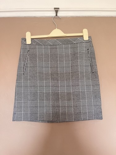 Next tailoring grey - check, mini