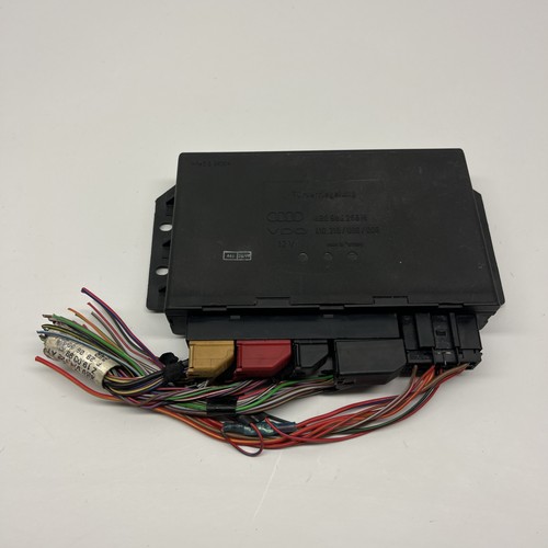 Audi convenience control - audi, c5