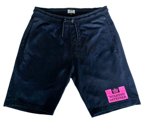 Weekend offender sweat shorts - offender,