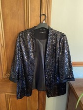 Stunning Sequin Blazer 20