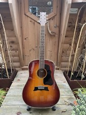 Morris MG-600-J acoustic guitar (MIJ - J45 style)