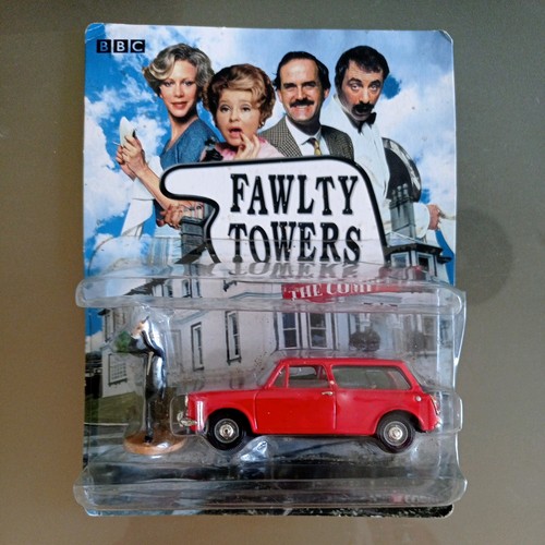 Fawlty towers rare - towers, collector