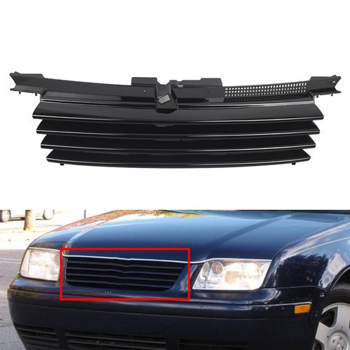 Front hood bumper - bumper, grille