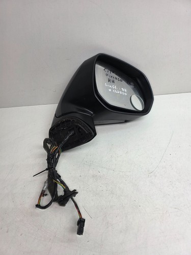 2010 citroen picasso right - 2010,