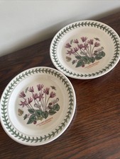 Portmeirion Side Plates X 2