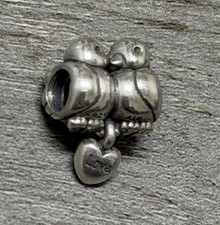 Authentic Pandora Turtle Love