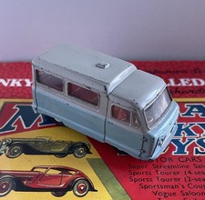 Dinky Standard Atlas Camper